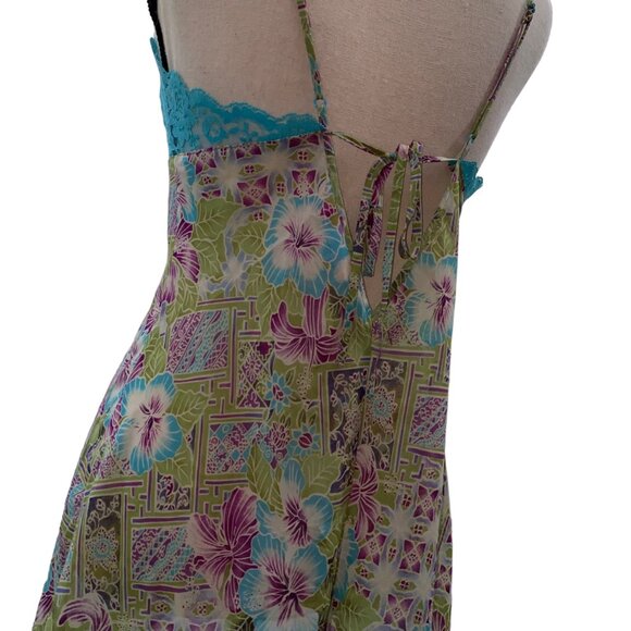 Victoria’s Secret Floral Babydoll Medium - Picture 3 of 5
